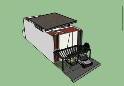 Venta De Casa En Residencial Mayorazgo