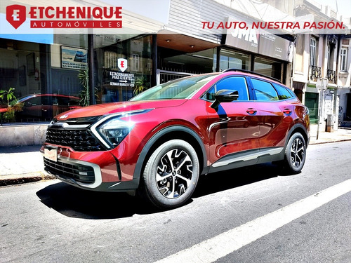 Kia Sportage X-line 1.6t 0km - Etchenique