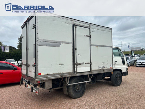 Daihatsu Delta Frio 2002 Excelente Estado! - Barriola
