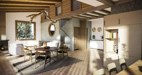 Imagen 10 de 13 de Villas A La Venta En Complejo Cerrado De 4 Villas En Jarabacoa