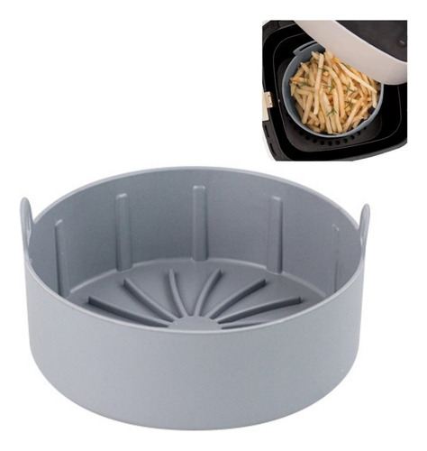 Accesorios Para Freidoras Air Fryer, Bandeja Para Herramient