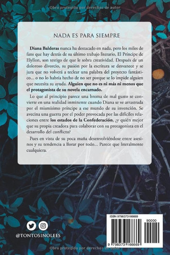 El Principe De Elyllon: Capitulo Ii: El Chick-lit Mamarracho
