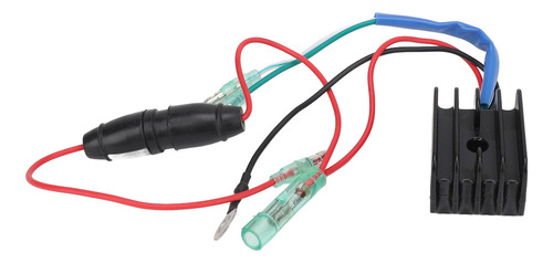 Rectificador De Voltaje Externo 6g1 81970 61 Para 2 Tiempos