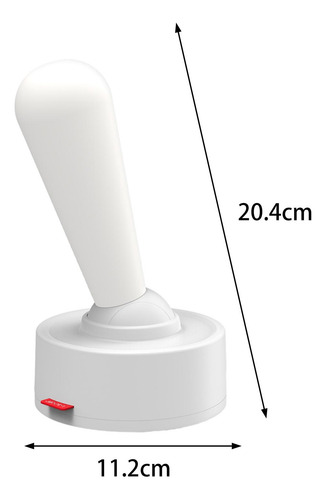 Luz De Escritorio Con Joystick, Lámpara De Guardería, Luz