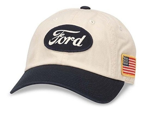 Gorra Ajustable Ford Motor Co. American Needle