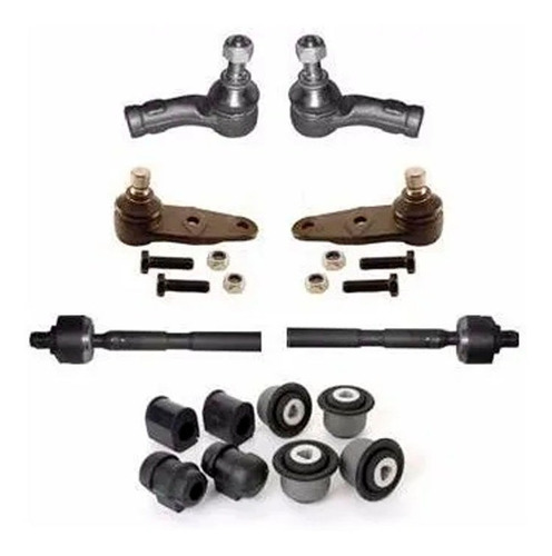 Kit Tren Delantero Completo Renault Kangoo