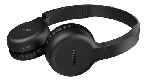 Imagen 4 de 5 de Audífonos inalámbricos Philips 1000 Series TAH1205 x 1 unidades negro