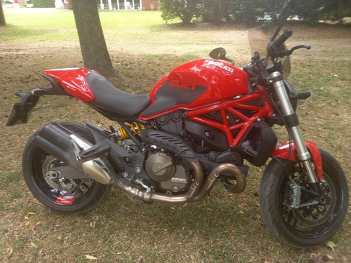 Imagen 6 de 18 de Ducatti 821