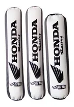 Comprar Juego 3 Cubre Amortiguadores Neoprene Honda Atv C Cierre 