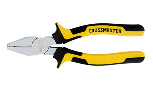 Pinza Universal Alicate Electricista 152mm Crossmaster