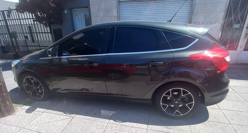 Ford Focus III 2.0 Titanium At6