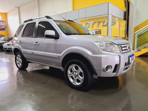 Ford Ecosport 2.0 Xlt 16v Flex 4p Automático