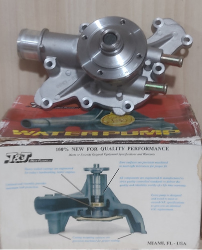 Bomba De Agua Ford Explorer V8 2001