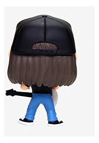 Filmes Pop Da Funko: Waynes World Wayne Collectible