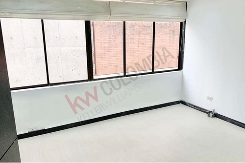 Imagen 12 de 14 de Oficina En El Virrey Remodelada En Venta Y Arriendo-9617