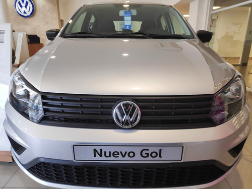 Volkswagen Gol Trend 1.6 Trendline 101cv 2020