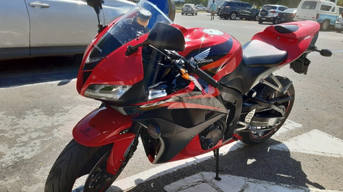 Honda Cbr 600 Rr