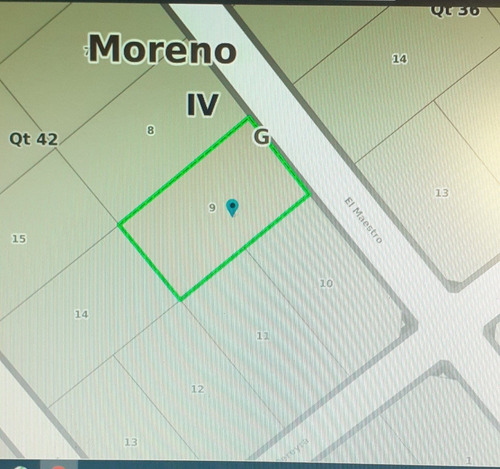 Imagen 6 de 7 de Lote Terreno / La Reja / Proximo Dique Roggero /