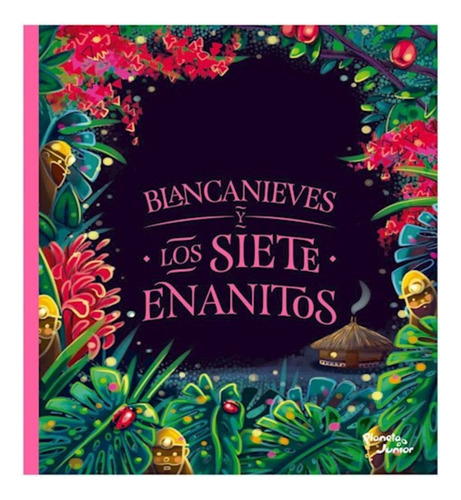 Promo Infantil - Blancanieves - Planeta Junior - Libro Nuevo