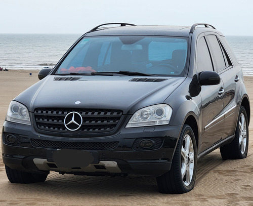 Mercedes-benz Clase Ml Mwrcedes Ml 500 