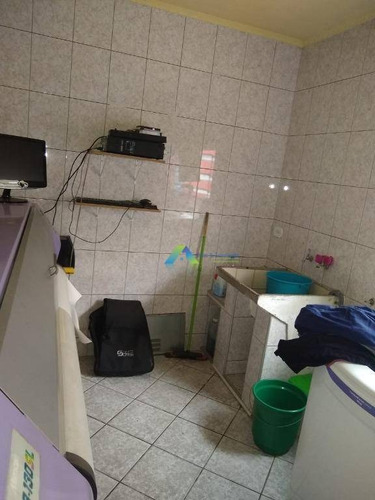 Lindo Sobrado 180 Metros, Terra Nova Ii Com 3 Dormitórios, 2 Vagas, Área Gourmet, Com Fácil Cesso A Comercios E Principais Avenidas. - So0857