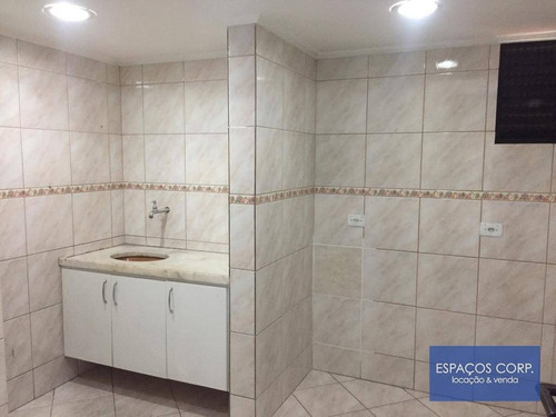 Imagem 18 de 22 de Conjunto Comercial, 212m² - Venda Por R$ 2.017.800 Ou Aluguel Por R$ 9.500/mês - Brooklin - São Paulo/sp - Cj2057