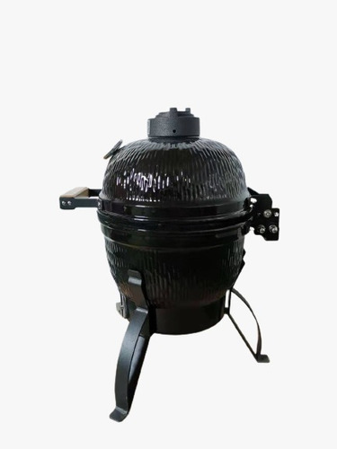 Imagem 5 de 5 de Churrasqueira Kamado Big Bob Egg Cerâmica Carvão Classic 13