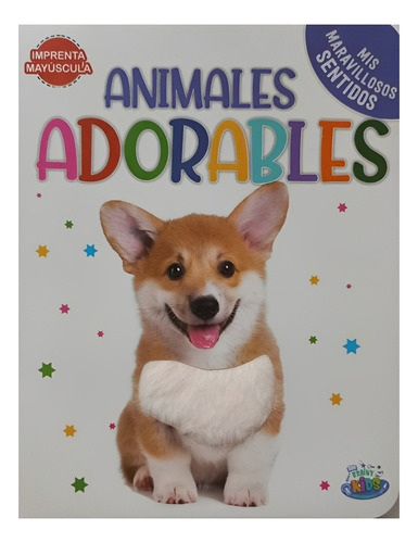 Libro Animales Adorables /807