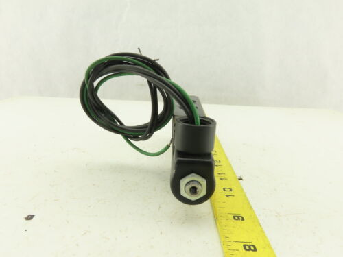 Norgren 375-02-081-s7 5/2 Position Single Solenoid Air V Vvf