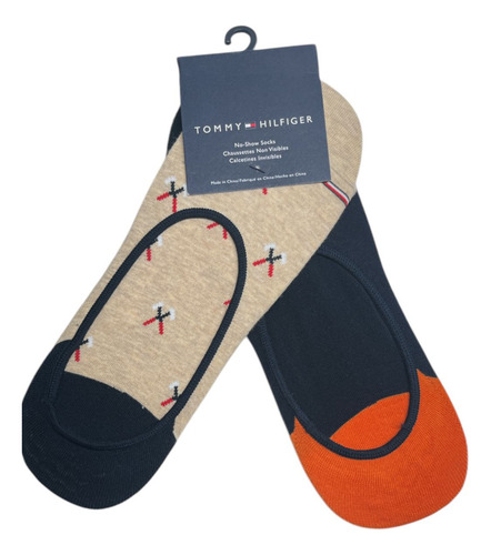 Calcetin Invisible Tommy Hilfiger Cab. Mod.78j1414