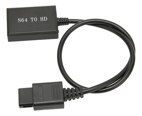 Convertidor De Interfaz Multimedia De Juego Hd Enchufe De