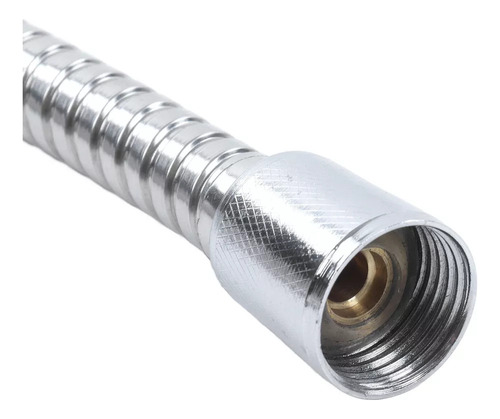 Nueva Manguera De Fijación De Enemas De Acero Inoxidable G1/