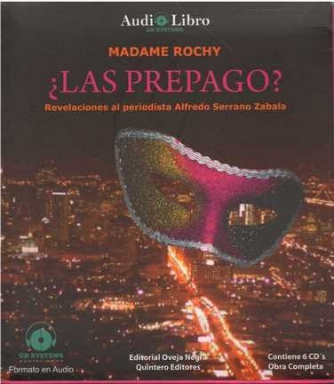 Cd - Las Prepago ? / 6cd - Original Y Sellado