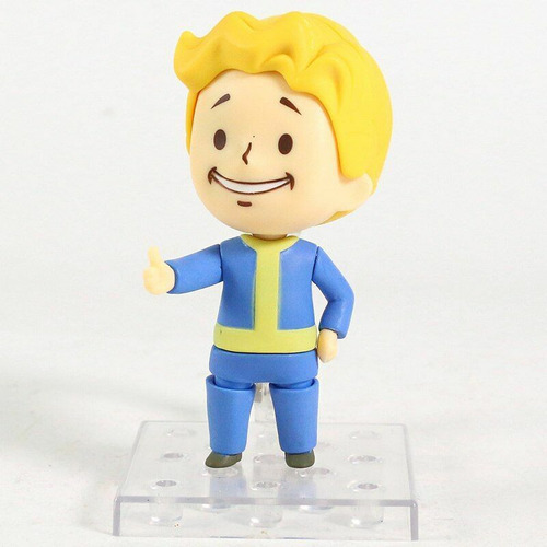 Figura De Acción 1209 Vault Boy De Juguete Para Regalos De C