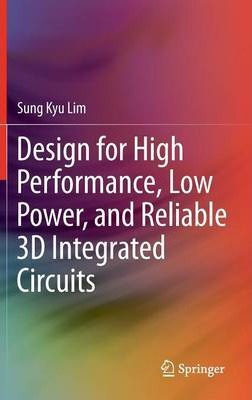 Libro Design For High Performance, Low Power, And Reliabl...