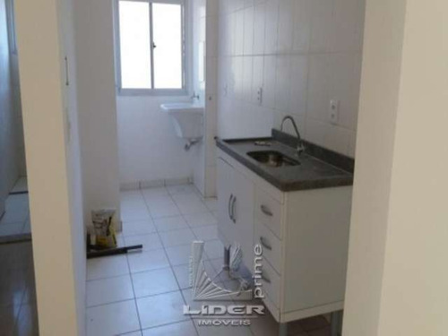 Imagem 3 de 7 de Apartamento Ilhas Do Caribe Bragança Paulista Sp - Js1204-1
