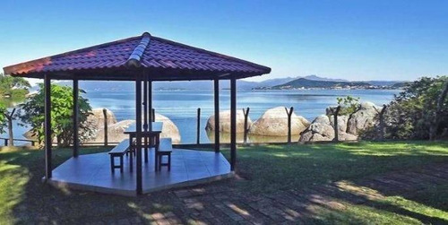 Apartamento 3 Dormitórios Na Praia Do Bom Abrigo - 3989