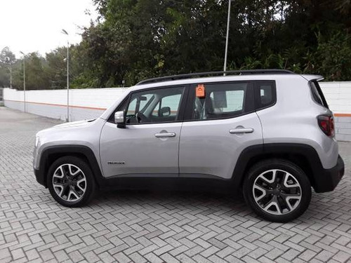 Imagem 8 de 9 de Jeep Renegade 1.8 16v Flex Longitude 4p Automático