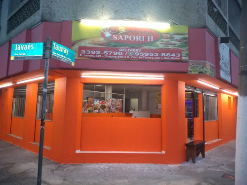 Imagem 14 de 14 de Passo O Ponto Pizzaria Salão E Delivery