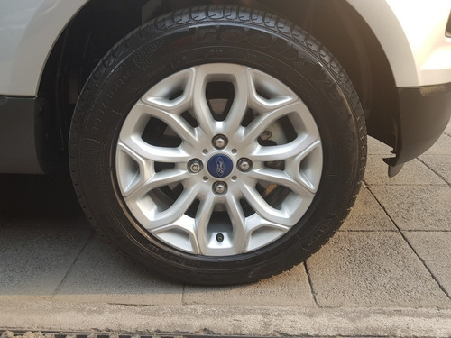 Imagen 6 de 14 de Ford Ecosport 2.0 Titanium At 2016