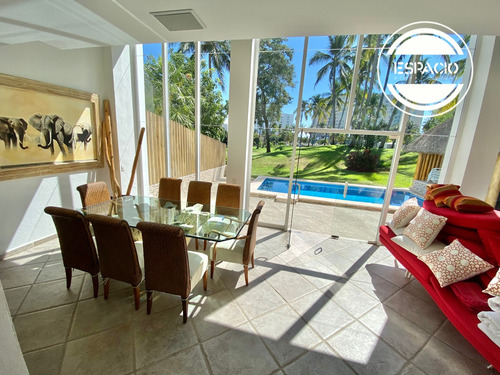 Imagen 8 de 30 de Oportunidad, Villa En Campo De Golf 3rec/3.5wc, Alberca, Seg