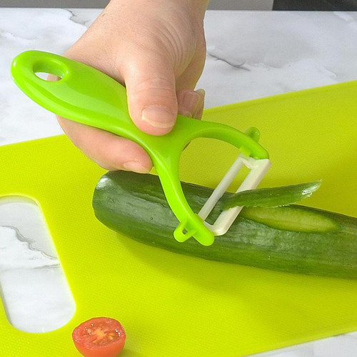 Zlj Xj Cuchillo Infantil, Juego Cuchillos Cocina Para