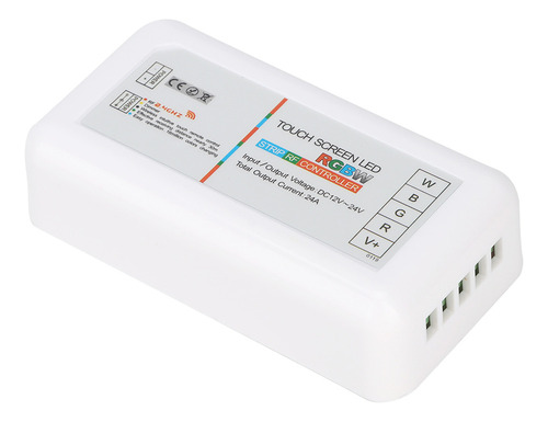 Q Control Remoto Rf Táctil Inalámbrico De 2,4 G Con