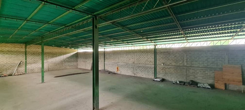 Imagen 5 de 6 de Galpón Industrial En Alquiler En Variante Yagua San Diego. Cód 142518