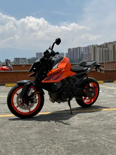Ktm Duke 990 2024