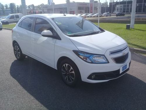 Chevrolet Onix 5p 1.4 Ltz Sedan 5 Puertas Rd
