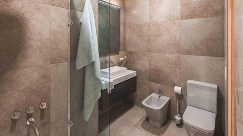Departamento Venta En Pozo De 1 Dormitorio 45 Mts2