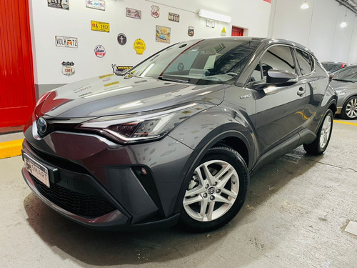 Imagen 1 de 15 de Toyota Chr Hybrid 2021 Safety Sense Smart Garage