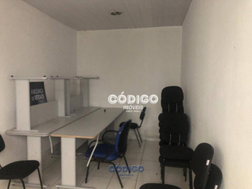 Imagem 20 de 25 de Sala Comercial Para Locação, Centro, Guarulhos - . - Sa0317