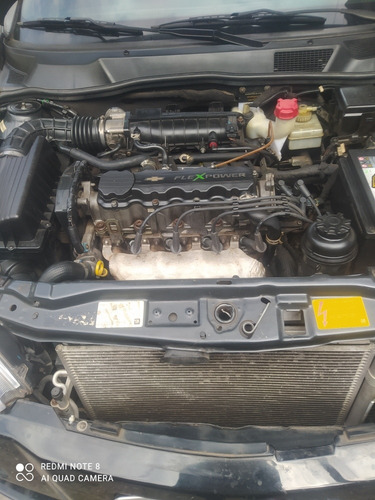Imagem 3 de 15 de Chevrolet Astra Sedan 2010 2.0 Advantage Flex Power 4p